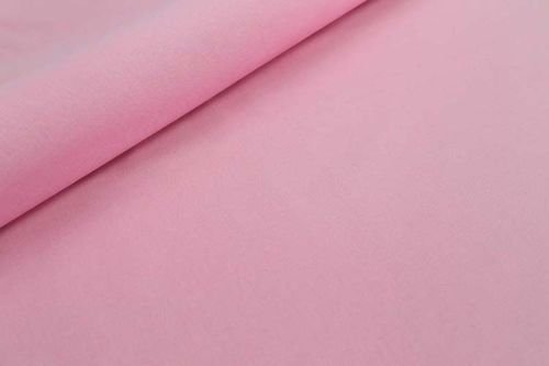 Babymam 100% Cotton 160x80cm Cot Sheets With Printed Design for Baby Junior Travel Cot Bedding Cotbed Sheet Toddler Bed (Pink)