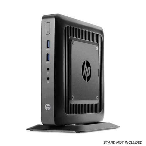 (Refurbished) HP T520 19" HD All-in-One Desktop Computer Set (AMD GX 212JC| 8 GB RAM| 256 GB SSD| 19" HD LED Monitor| KB & Mouse| Speakers| WiFi|... - Image 6