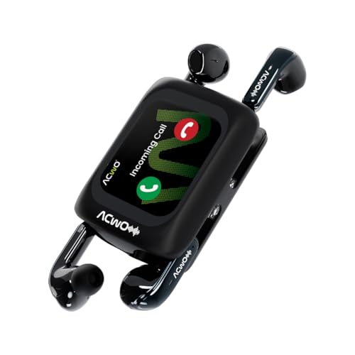 ACwO Fire Prime TWS Earbuds (Black) Prime Black - Image 2