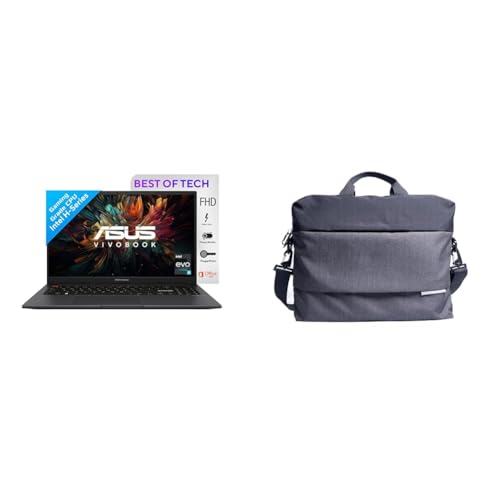 Image of ASUS Vivobook S 15 2022, Intel Core EVO i5-12500H 12th Gen, 15.6-inch (39.62 cms) FHD, Thin & Light