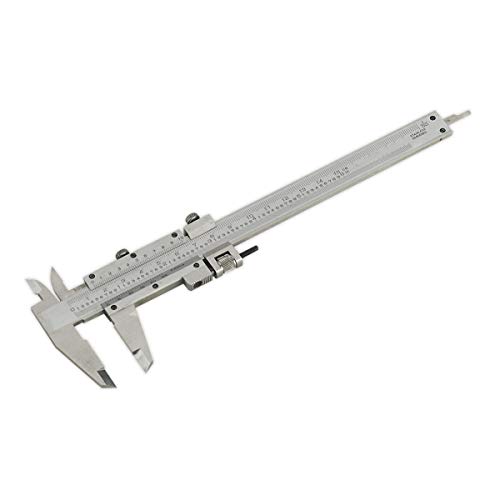 Sealey Ak962 Vernier Caliper 150Mm/6 (0.02Mm - 1/1000 Acc)