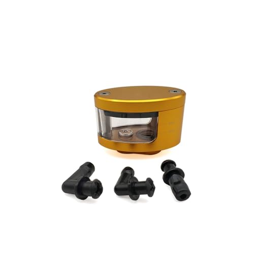 Bouchon réservoir frein pour CBR 600rr et 1000rr moto bocal huile