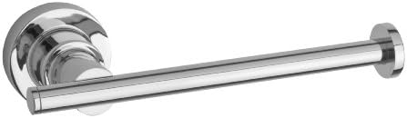 Nie Wieder Bohnren Luup LU234 Spare Toilet Roll Holder by Never Drill Again by nie wieder bohren