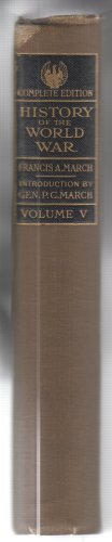 History of the World War Complete Edition An Au... B001KD57TK Book Cover