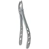 Dental Forceps 150 - Professional Grade Stainless Steel - Upper Anterior Universal Extraction Tool - Beveled Beaks for Enhanced Grip - Autoclavable Code 7202