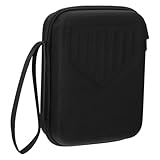 Étui de rangement pour kalimba – le matériau eva est très doux et confortable, et offre un toucher exceptionnel. sac pour kalimba en eva