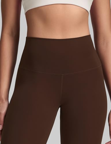 Image of HeyNuts Workout Pro Leggings 25'', Medium Plus Support, Compression 7 /8 Workout Pants
