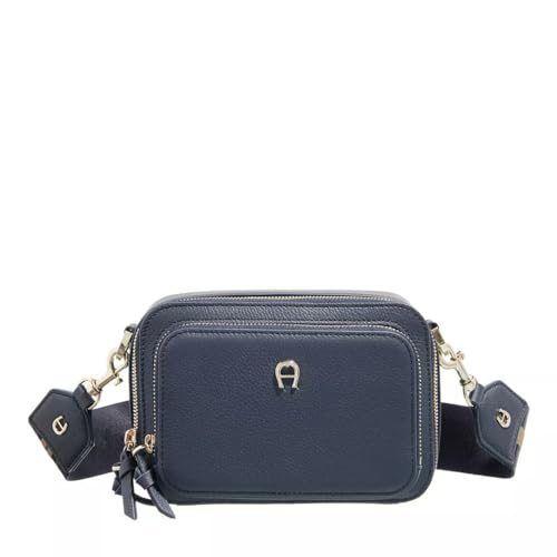 Aigner Umhängetasche/Schultertasche Zita S, Dunkelblau