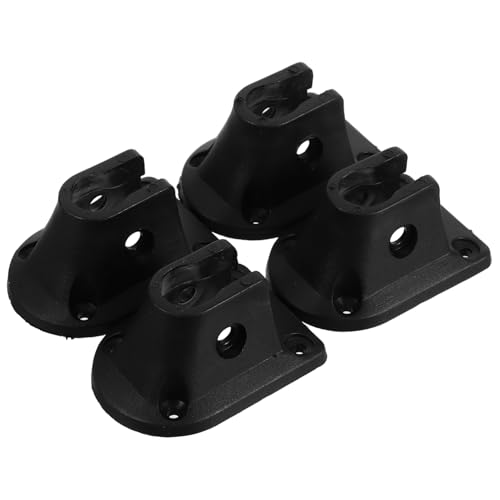 How To Turn Camper Table Into Bed 6 4 Set Table Leg Brackets Connector Support for Outdoor Folding Tables Easy Installation Without Tools for Camping Picnics Design for Long Term Use