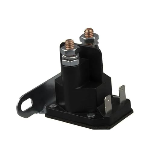 Solenoide de relé de arranque 12V 725-04439 recambio encendido tractor Cub Cadet LA115 4