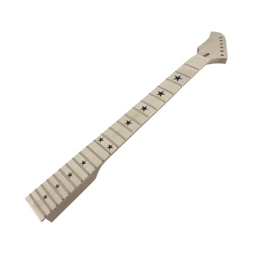 Manche de guitare inachevé pour restaurer votre instrument - 6