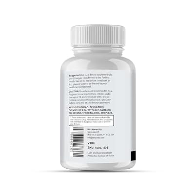 Diabacore New Advanced Formula Supplement - 3 Packs 90 Days Supply