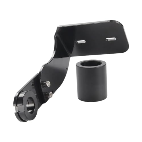 Support plaque d'immatriculation moto alu haut de gamme pour Breakout et Fat Boy