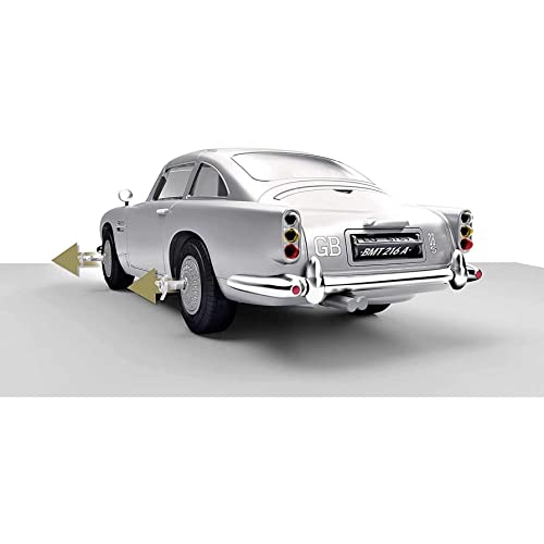 Aston Martin Db5 James Bond 70578 Playmobil - vue 6