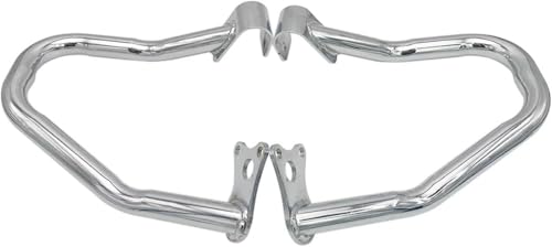 Barres protection motos Indian Scout antichoc carter moteur