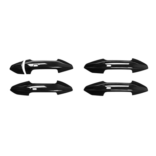 Couverture de poignée de porte extérieure anti-rayure pour A3 2021 2022