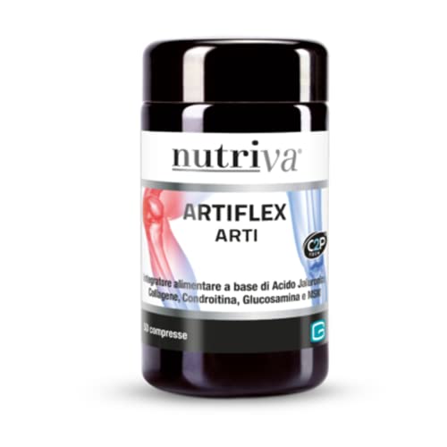 Nutriva Artiflex Arti 50 pastillas Cover