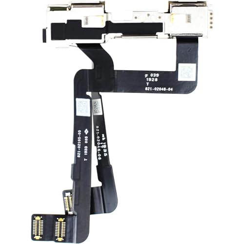 Cámara frontal de 12 MP repuesto iPhone 11 Pro Max lente Johncase 3