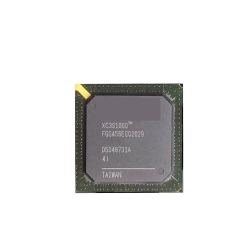 XC3S1000-4FGG456C Circuito integrado programable tipo FPBGA-456 2