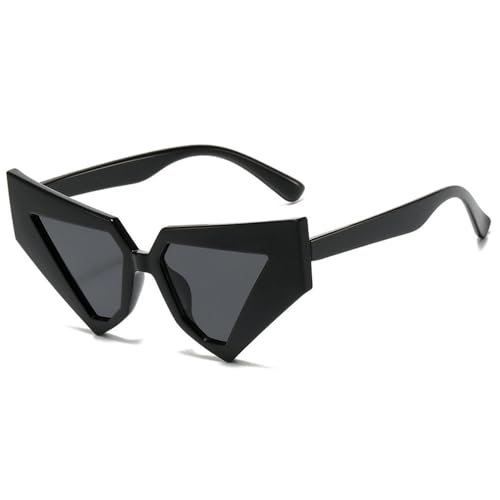 Lunettes de soleil œil de chat protection UV400 luxe et mode