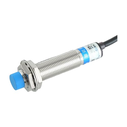 Capteur LJ12A3-4-Z/BX NPN détecteur de proximité inductif 5V NO 3 fils pour métal