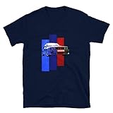 e30 m3 evo Dieses BMW Shirt ist aus einer dickeren, schwereren Baumwolle und trotzdem super weich und bequem. Die Doppelnähte an Ausschnitt und Ärmeln verleihen dem Liebling mehr Strapazierfähigkeit.