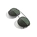 Produktbild HYPREADER Sonnenbrillen Clip-On polarisiert  100% UV400 Schutz  superleichter Sonnenclip passend für Brillenmodell ARIES