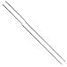 VictoryStore Yard Sign Outdoor Lawn Decorations: Candy Cane Pathway Markers Set of 24 (Not Lighted), Includes 2 Stakes Per Sign