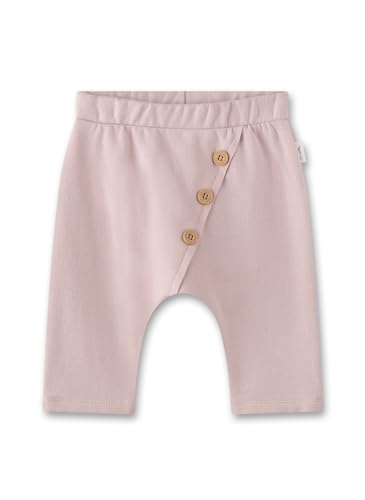 Sanetta Unisex Baby 11616 Baby-Hose Rosa | Praktische Und Bequeme Sweathose...