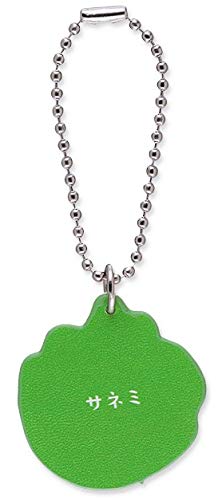 Amazon.co.jp: 鬼滅の刃 合皮チャーム 実弥 さねみ きせかえジャンプ