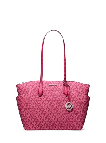 Image of Michael Kors Women's Marilyn Medium Top Zip Tote