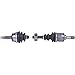 Cardone 60-3022 Remanufactured CV Constant Velocity Drive Axle Shaft