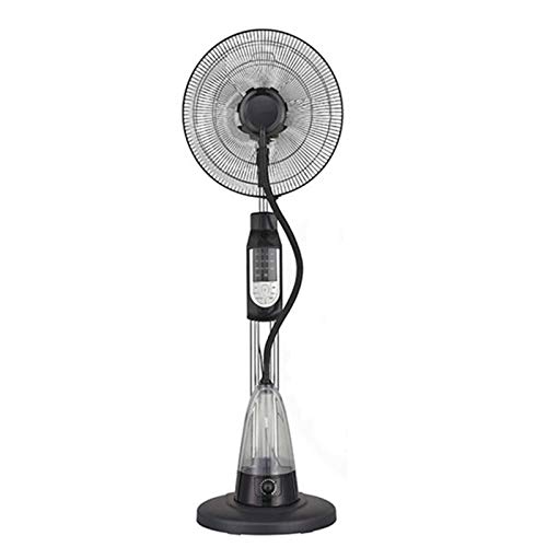 GMR Trading BRIO Ventilador con Nebulizador 70W