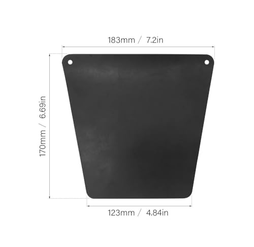 Couvercle protection NX500 2024 garde-boue de qualité - 6