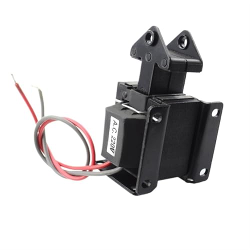 Électroaimant de traction SA-2502 électrique AC110V pour levage de précision