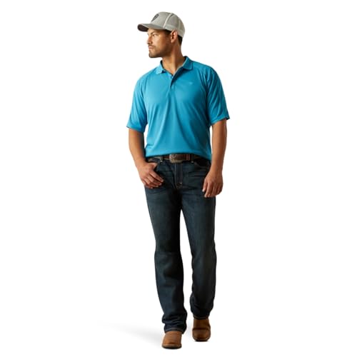 Ariat Mens Sky Ride AC Polo3