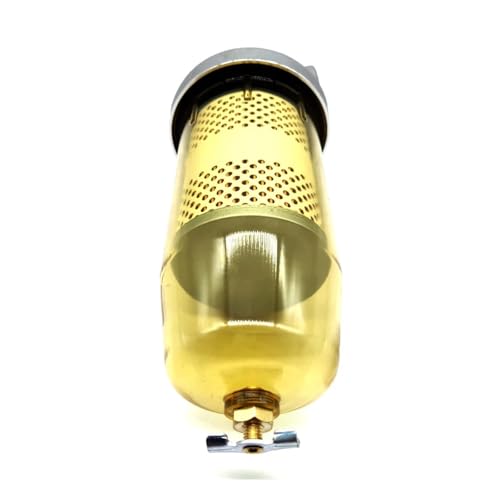 Filtro B10-AL separador de agua y aceite para tanques de combustible ligeros