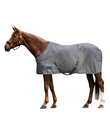 Waldhausen Regen-Fliegendecke Comfort, grau, 155 cm