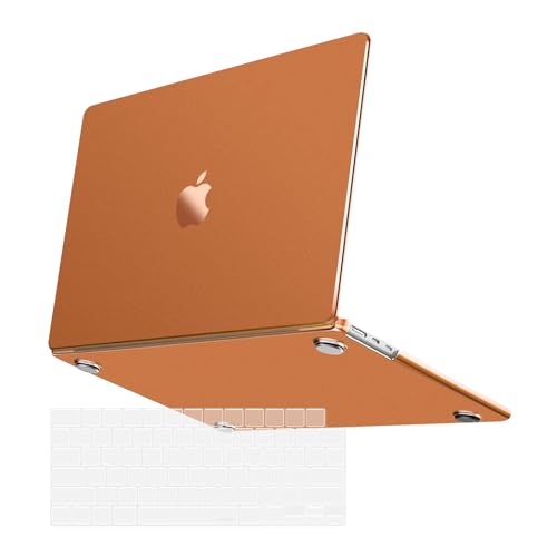 MOSISO Compatible with MacBook Air 13 inch Case M5 M4 M3 M2 2026-2022