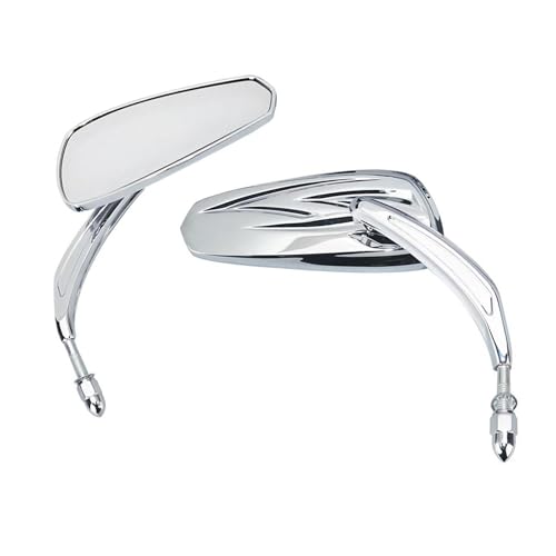 Espejo retrovisor para Harley Freewheeler FLRT 2015-2024 ajustable 6