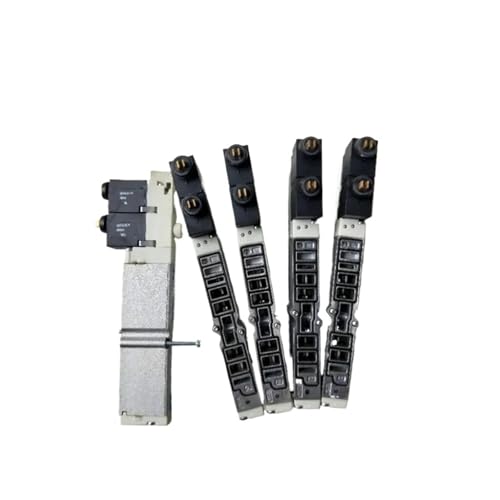 Électrovanne CPE18-M1H-5/3E-1/4 pour stopper les fuites d'air VMPA1