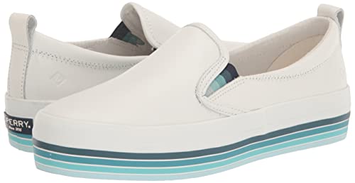Image of Sperry Womens Crest Twin Gore Platform