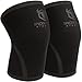 Iron Bull Strength Knee Sleeves 7mm (1 Pair) - Compression Brace & Knee Sleeve For Weightlifting, Powerlifting & Cross Training - Knee Support for Squats - Men & Women (Large)