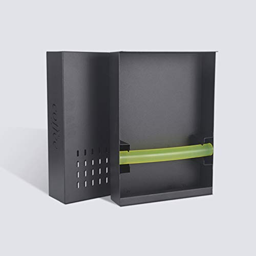 Cabilock — Cafeteira de aço inoxidável para lixeira de café, recipiente de lixo, gaveta, café, expre