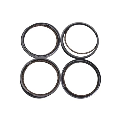 Segments piston 56mm haute résistance pour moteur FZR400