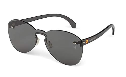 Delta. Gafas de sol UNISEX, Talla L. Elaboradas en PVC, resistente y flexible