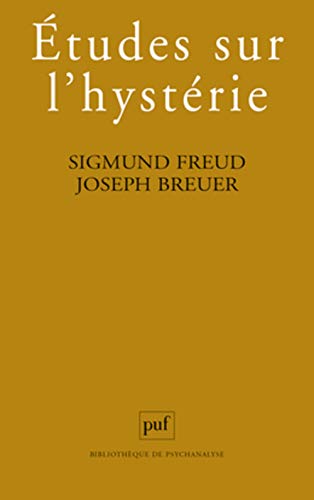 Télécharger Etudes sur l'hystérie Livre PDF Gratuit