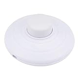 Ampliamente utilizado: adecuado para el funcionamiento de luces eléctricas, ventiladores o pequeños dispositivos como lámpara de mesa, interruptor de lámpara, apertura y cierre