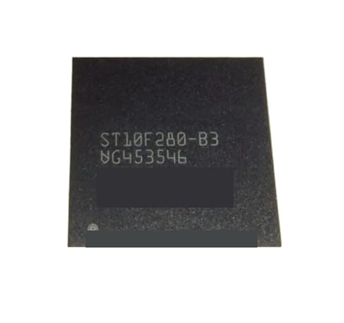 Pack 5 chips ST10F280-B3 microcontroladores para tus reparaciones