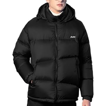 best goose down jacket for men